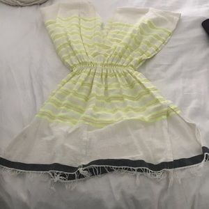 Lemlem beach cover up